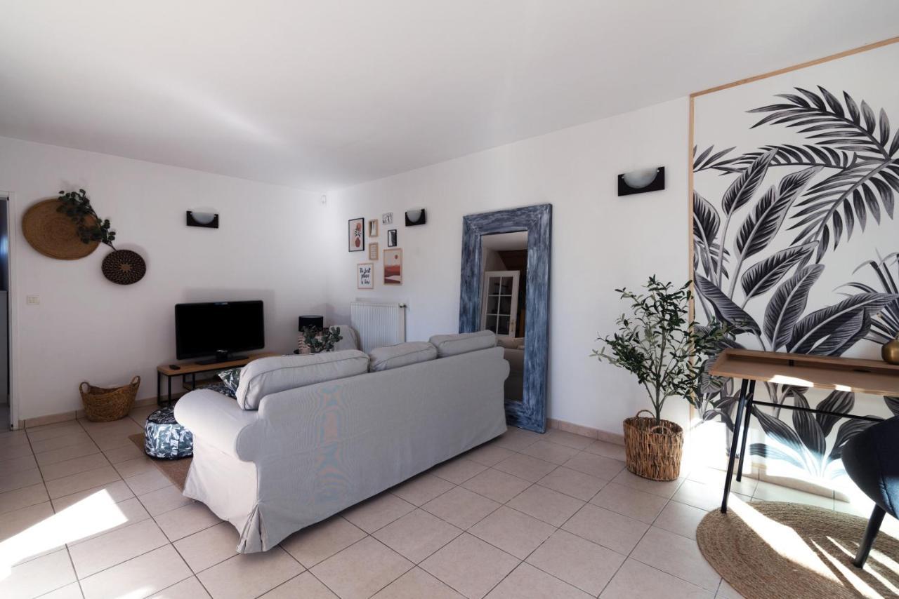 Guilhermy - Maison Contemporaine Avec Jardin Toulouse Exterior foto